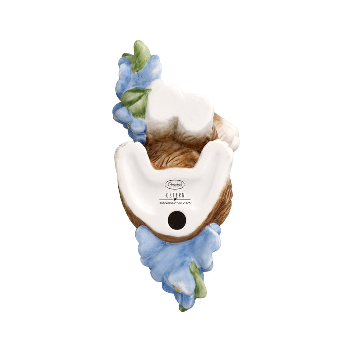 Goebel Hase "Jahreshäschen 2026" Figur