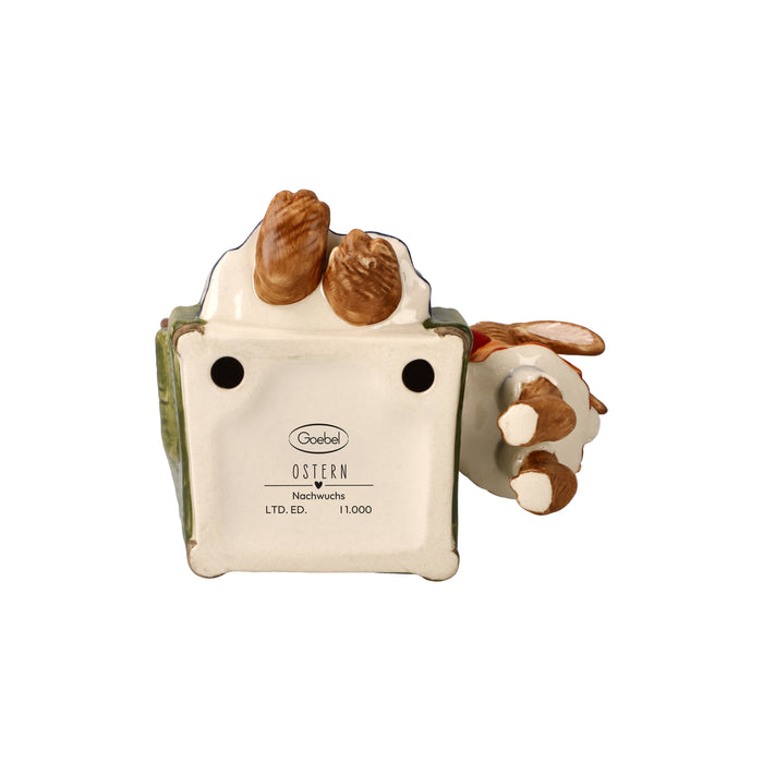 Goebel Osterklassiker Nachwuchs Figur