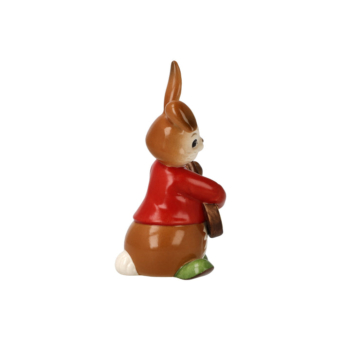 Goebel Hase kleiner Gitarrenspieler Figur