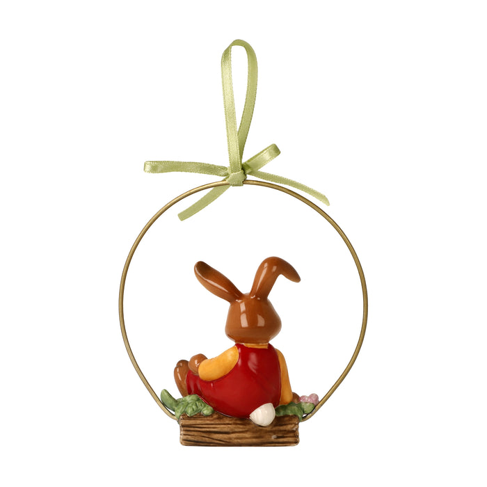 Goebel Hase Papas Bester Hängeornament