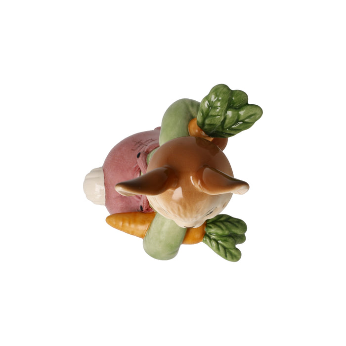 Goebel Hasenjunge Spitzbube Figur