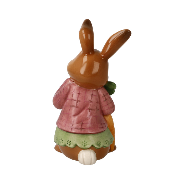 Goebel Hasenmädchen Aus Nachbars Garten Figur