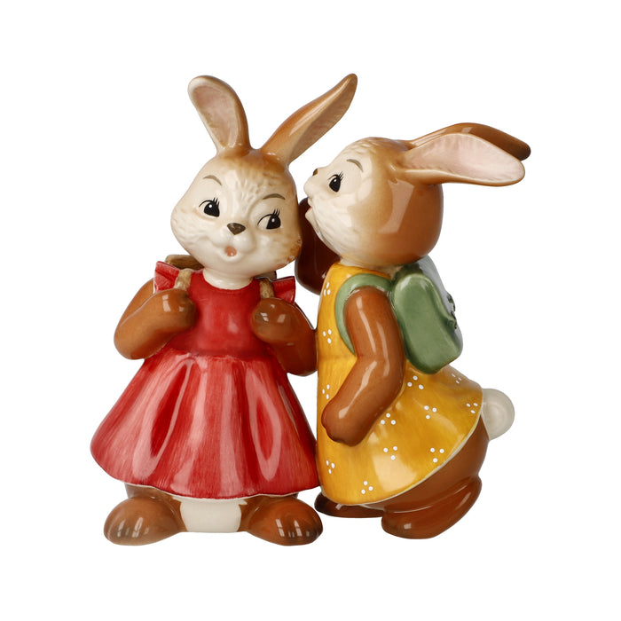 Goebel Hasenmädchen Das Geheimnis Figur