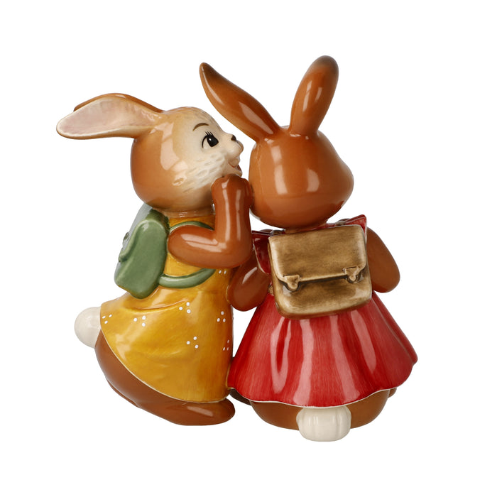 Goebel Hasenmädchen Das Geheimnis Figur