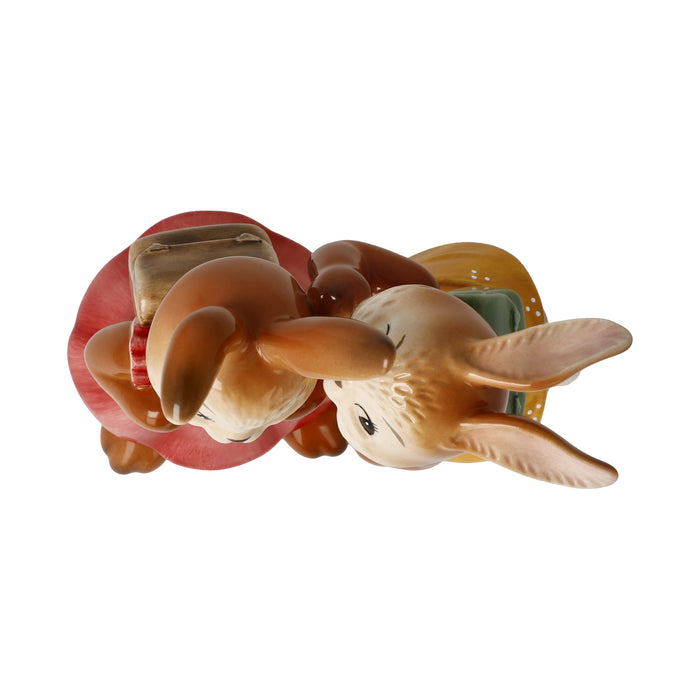 Goebel Hasenmädchen Das Geheimnis Figur