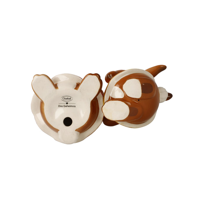 Goebel Hasenmädchen Das Geheimnis Figur