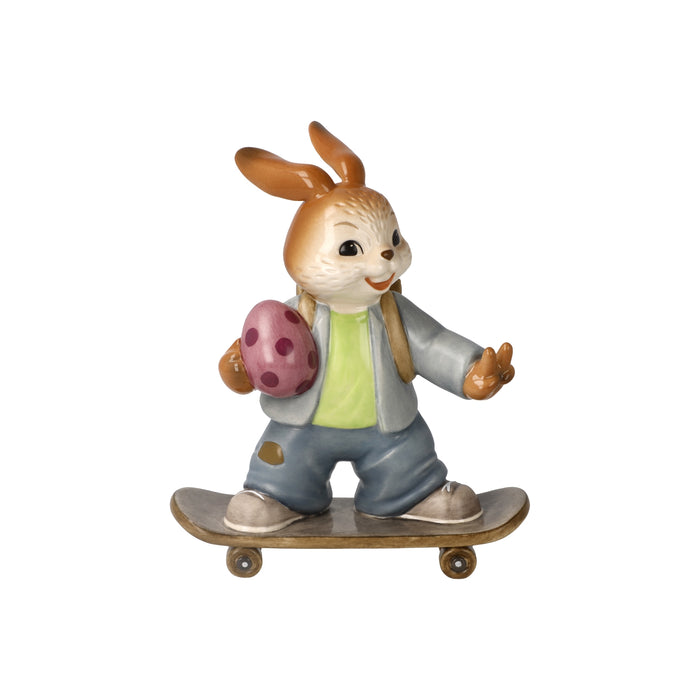 Goebel Hasenjunge Endlich Osterferien Figur