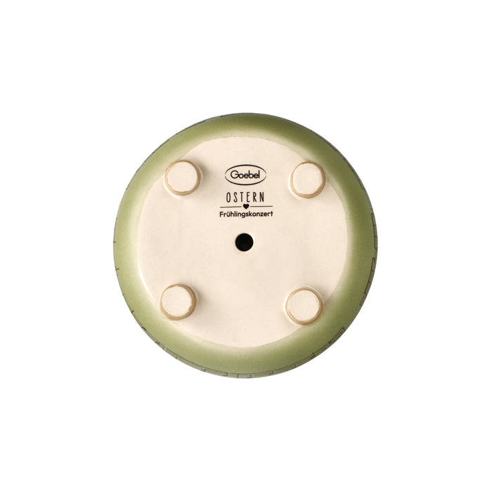 Goebel Spieluhr Frühlingskonzert Figur