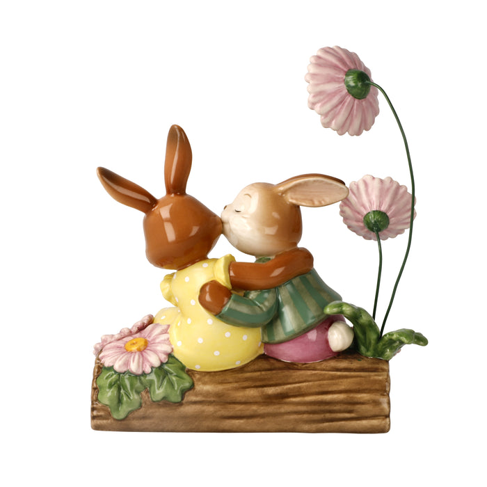 Goebel Hasenpaar So lieb hab ich Dich! Figur