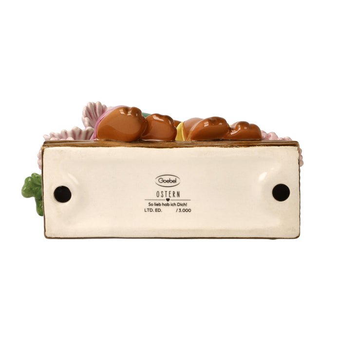 Goebel Hasenpaar So lieb hab ich Dich! Figur