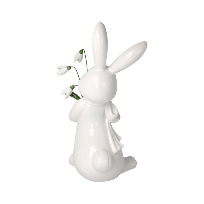 Goebel Hase Snow White Welcome Spring Figur