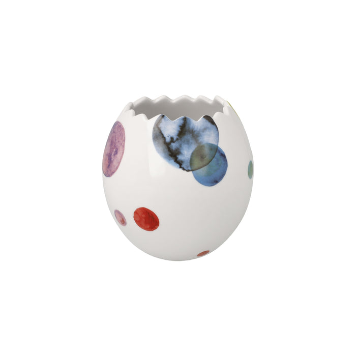 Goebel Colori Egg Vase