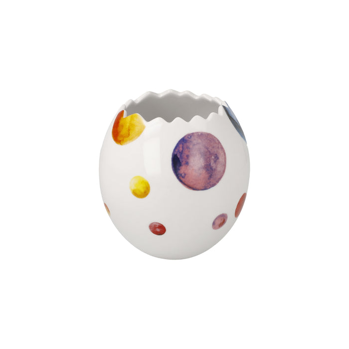 Goebel Colori Egg Vase