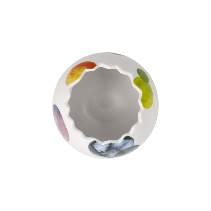 Goebel Colori Egg Vase