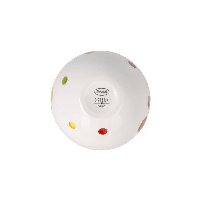 Goebel Colori Egg Vase