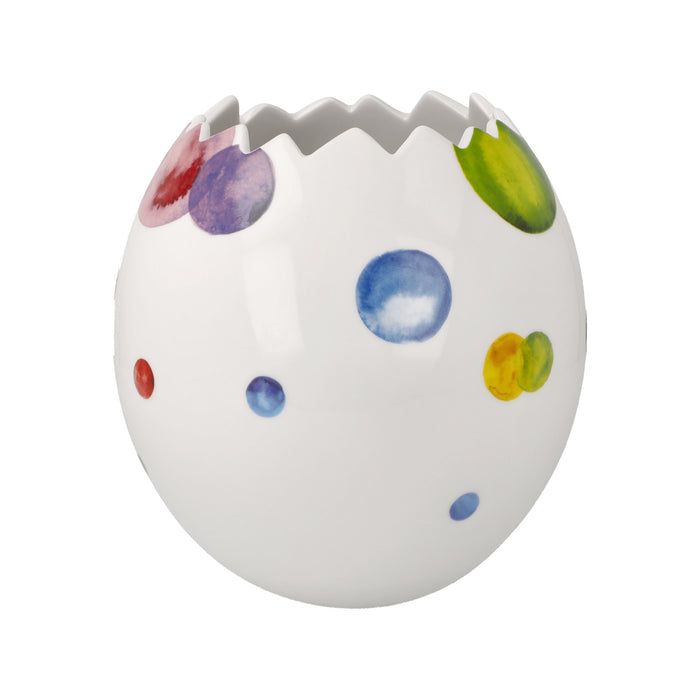 Goebel Colori Egg Vase
