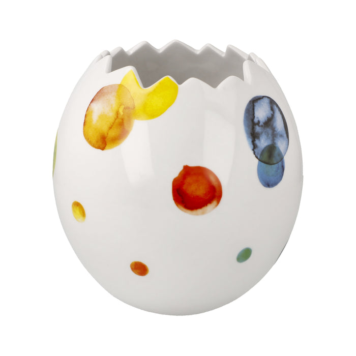Goebel Colori Egg Vase