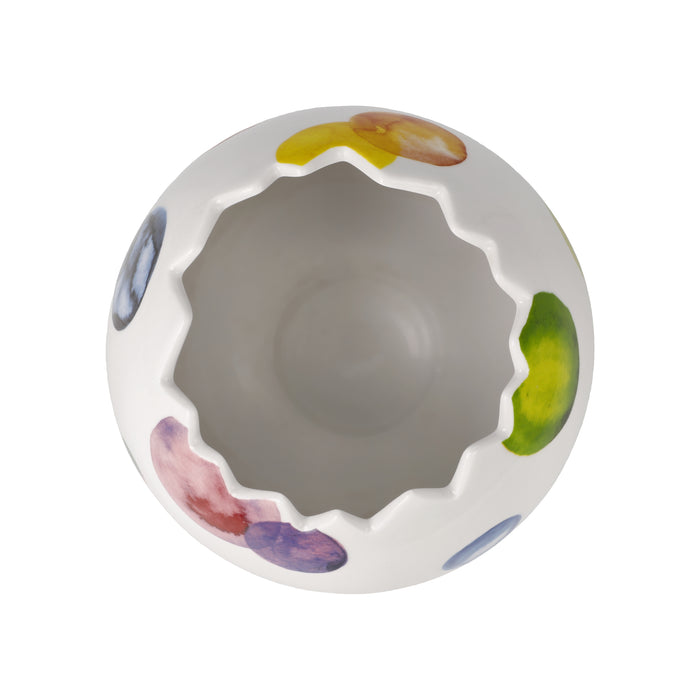 Goebel Colori Egg Vase