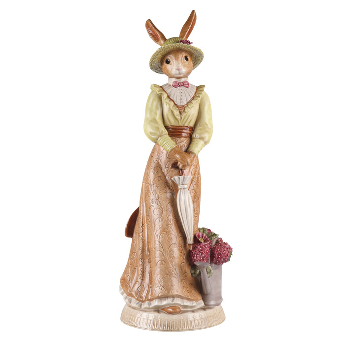 Goebel Mrs. Rabbit Figur