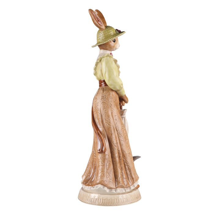 Goebel Mrs. Rabbit Figur
