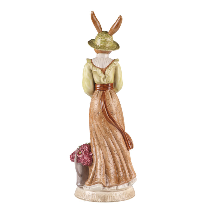 Goebel Mrs. Rabbit Figur
