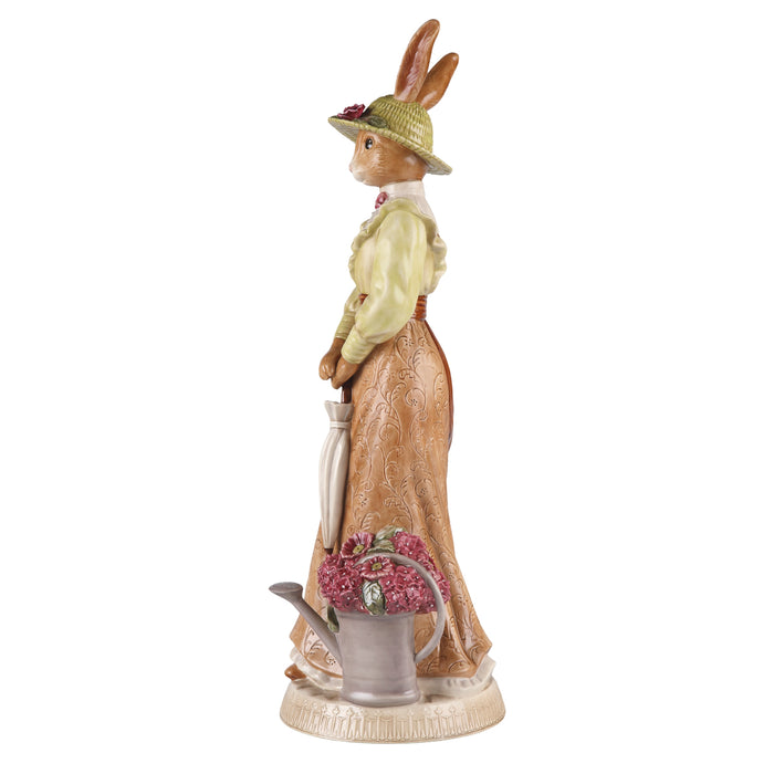 Goebel Mrs. Rabbit Figur