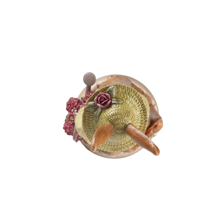 Goebel Mrs. Rabbit Figur