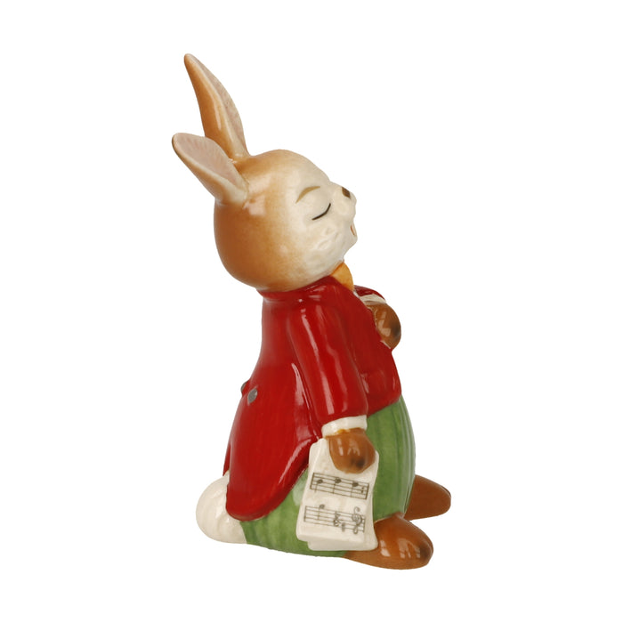 Goebel Hase - Großer Sänger Figur