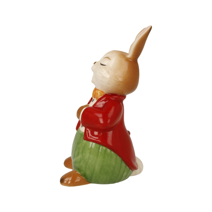 Goebel Hase - Großer Sänger Figur