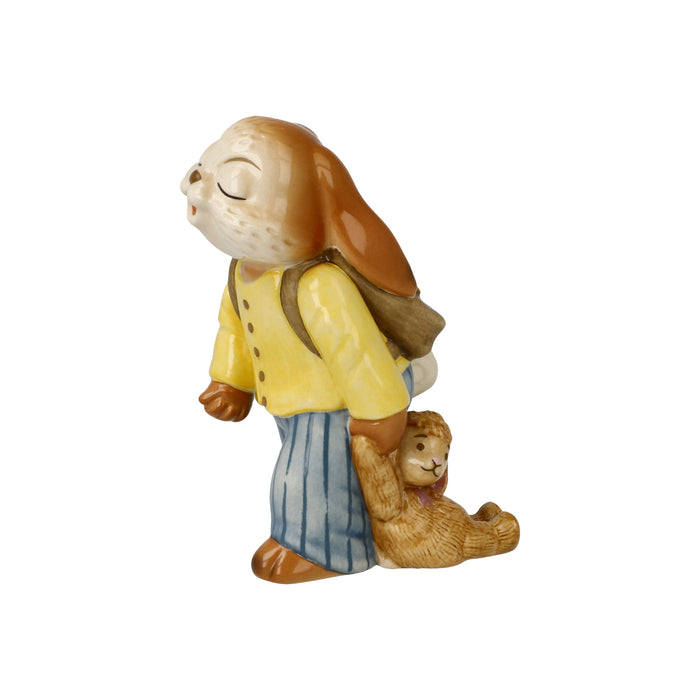 Goebel Hase - Verschlafen Figur