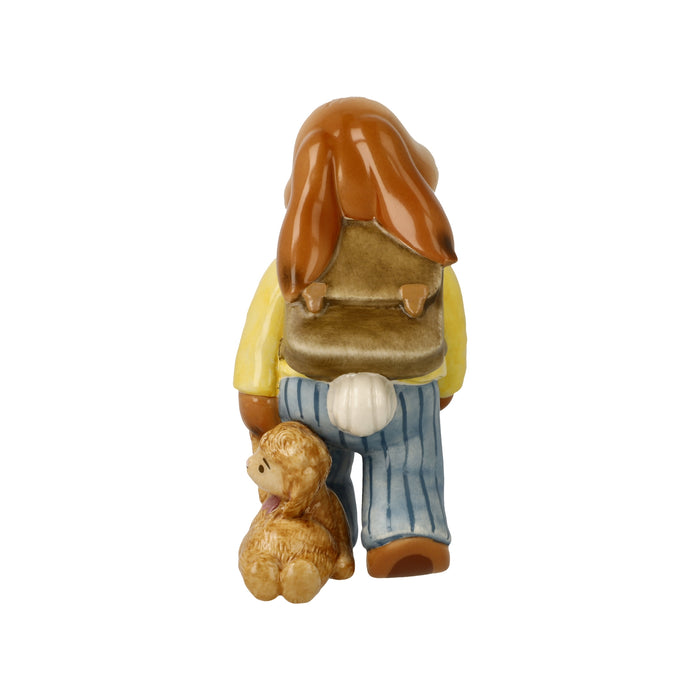 Goebel Hase - Verschlafen Figur