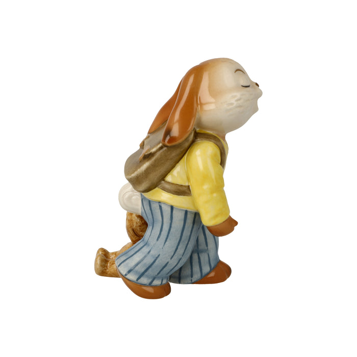 Goebel Hase - Verschlafen Figur