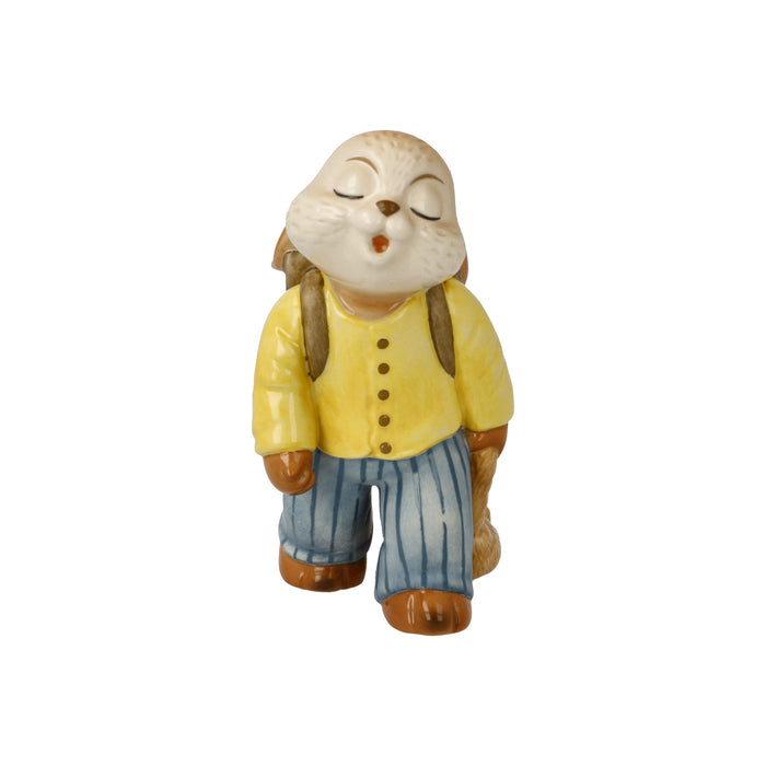 Goebel Hase - Verschlafen Figur