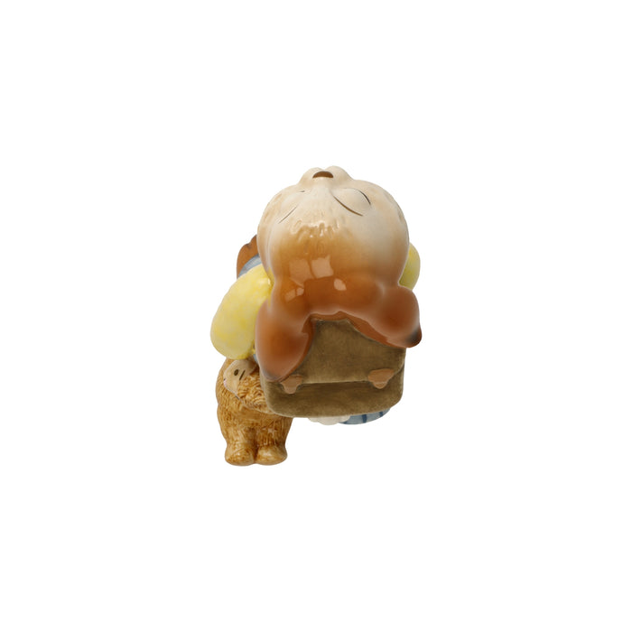 Goebel Hase - Verschlafen Figur
