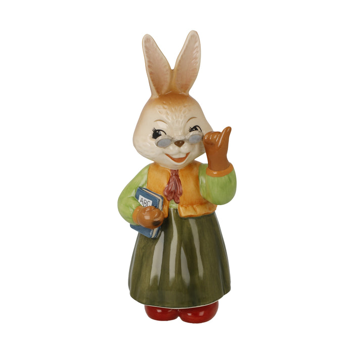 Goebel Hase - Frau Lehrerin Figur