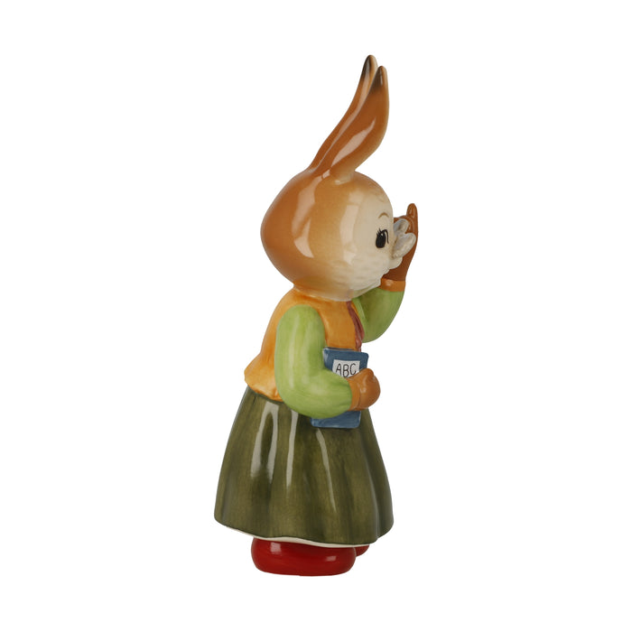 Goebel Hase - Frau Lehrerin Figur