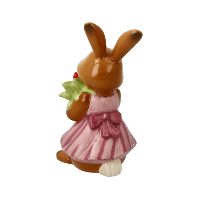 Goebel Hasenmädchen - Das Leben ist bunt Figur