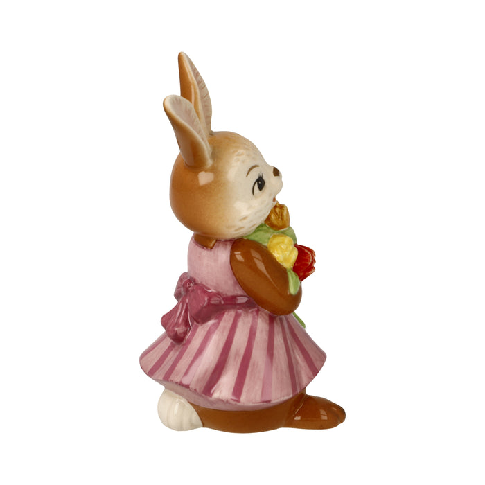 Goebel Hasenmädchen - Das Leben ist bunt Figur