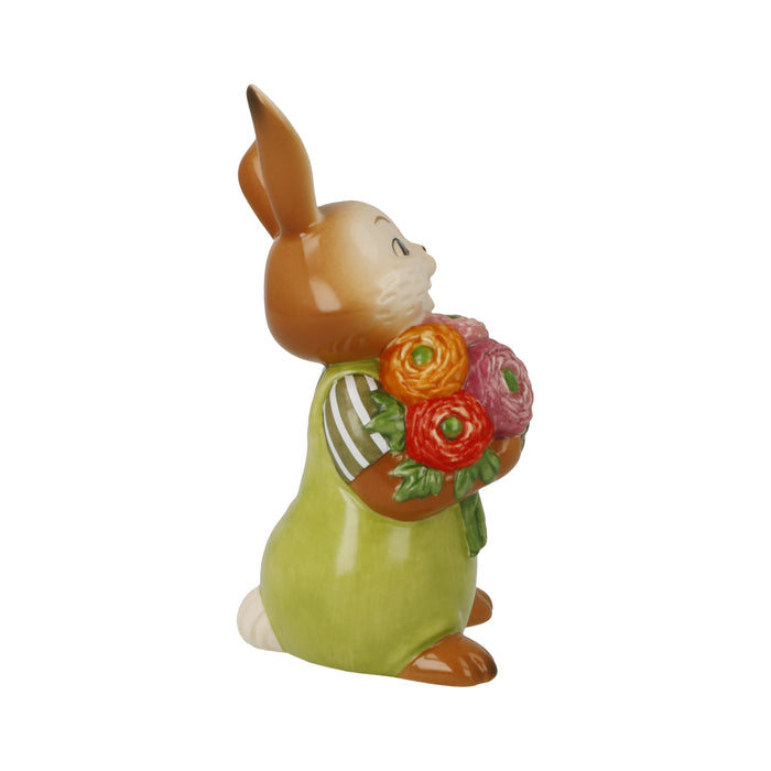 Goebel Hase - Ein Strauß voller Glück Figur