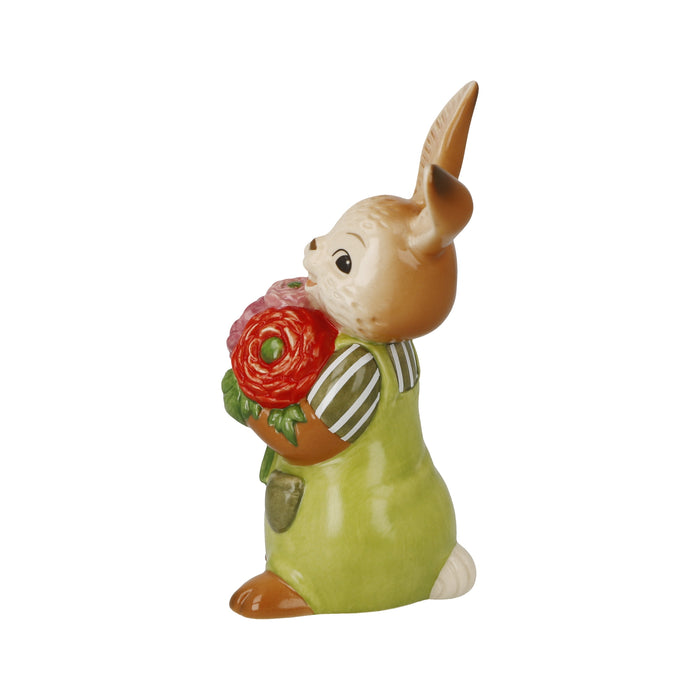 Goebel Hase - Ein Strauß voller Glück Figur