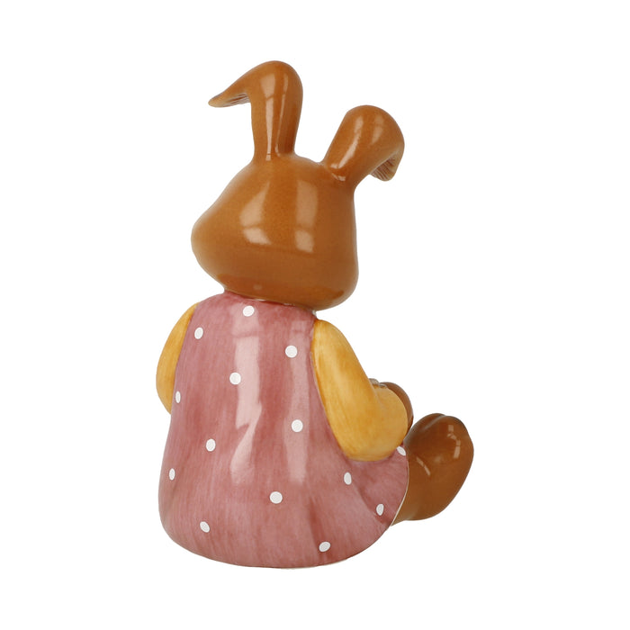 Goebel Hasenmädchen - Mein kleiner Schatz Figur