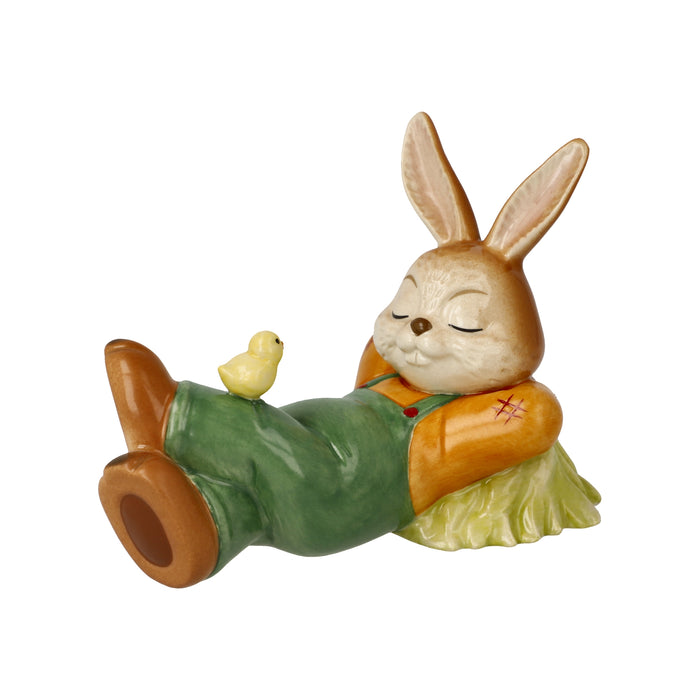 Goebel Hasenjunge - Immer mit der Ruhe Figur