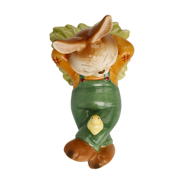 Goebel Hasenjunge - Immer mit der Ruhe Figur