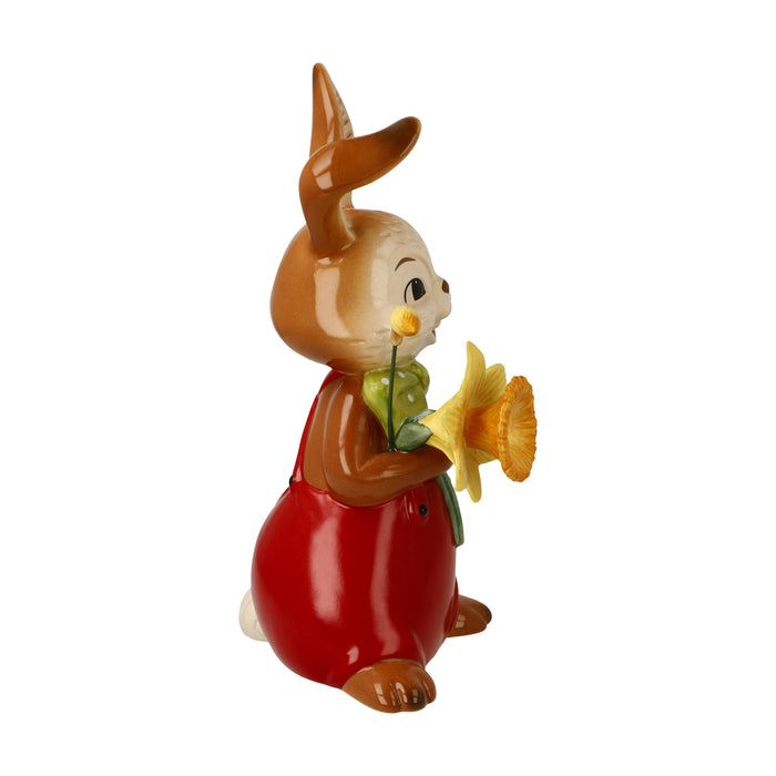 Goebel Hase - Hab an Dich gedacht Figur