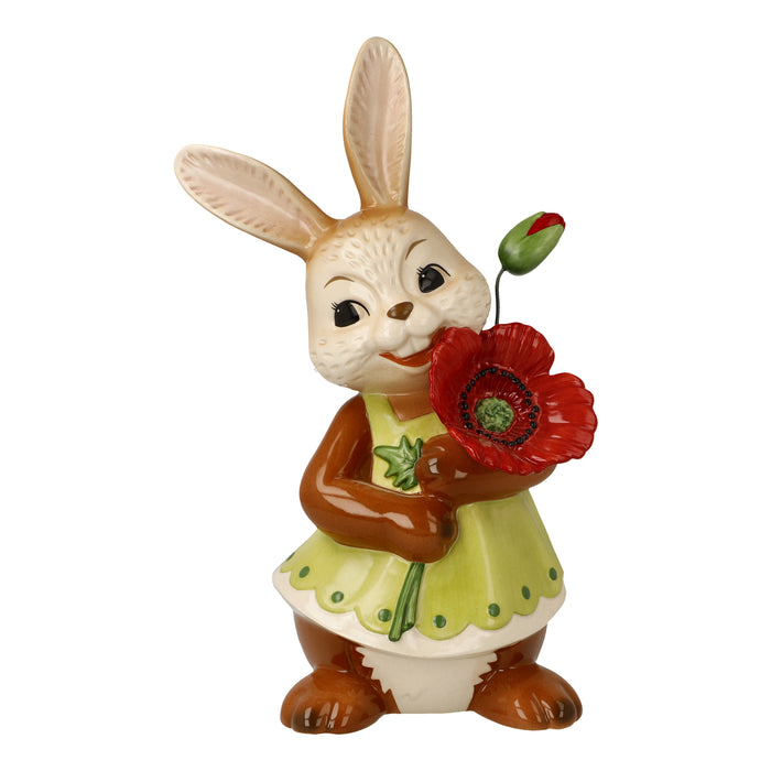 Goebel Hasenmädchen - Zauber des Augenblicks Figur