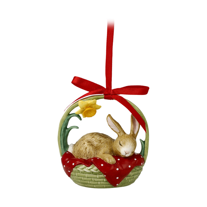 Goebel Jahresornament 2027 Hängeornament