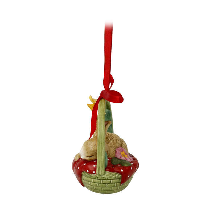 Goebel Jahresornament 2027 Hängeornament