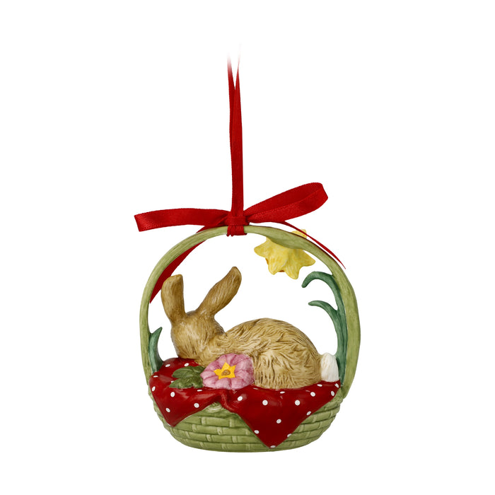 Goebel Jahresornament 2027 Hängeornament
