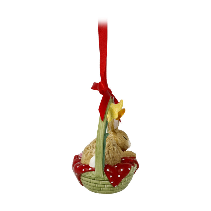 Goebel Jahresornament 2027 Hängeornament