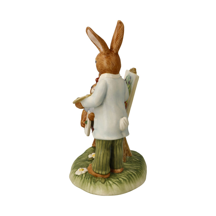 Goebel Hasen - Zeichenunterricht Figur
